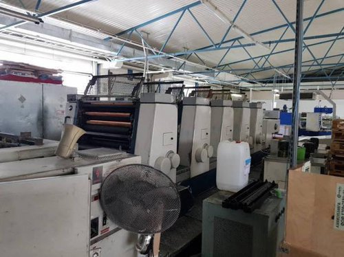 Offer 351263, a KOMORI LITHRONE 528 from 1993
