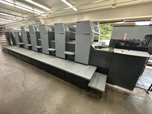 Offer 374237, a HEIDELBERG SM 74-5+L from 2007