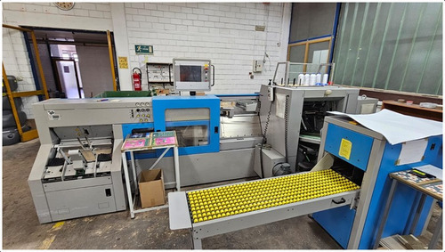 Offer 382835, a MUELLER-MARTINI VENTURA 3215 from 2007