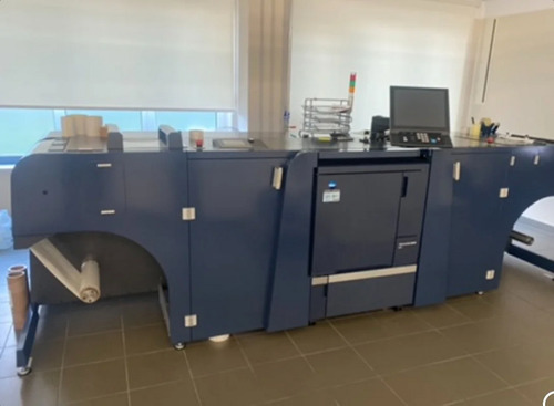 Offer 382275, a KONICA-MINOLTA ACCURIO LABEL C230 from 2020