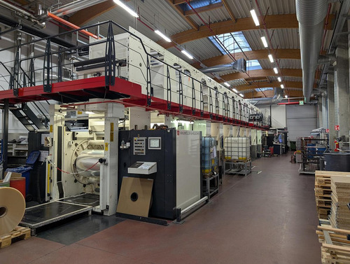 Offer 382801, a WINDMUELLER+H HELIOSTAR GL from 2007