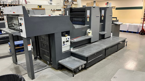 Offer 374607, a HEIDELBERG SM 74-2P from 2001