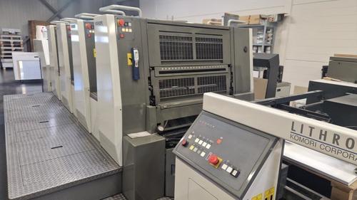 Offer 382128, a KOMORI LITHRONE LS 429 from 2012