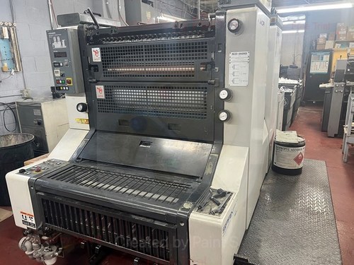 Offer 382260, a KOMORI SPRINT 228 II from 1995