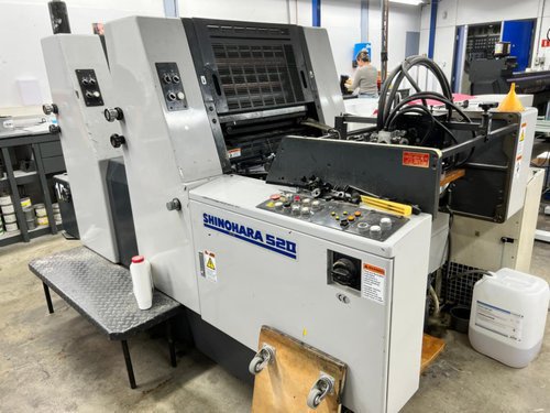 Offer 363549, a SHINOHARA 52 II from 2000