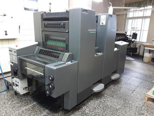 Offer 375081, a HEIDELBERG SM 52-2 from 1999