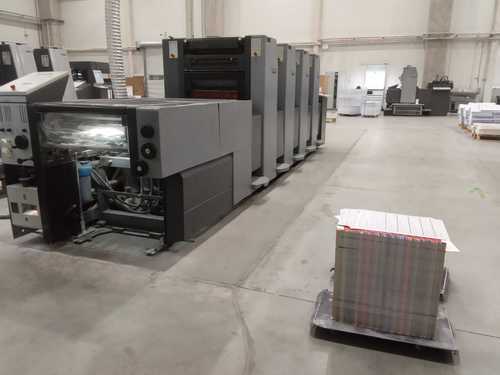 Offer 375786, a HEIDELBERG SM 52-4 (2000+) from 2006