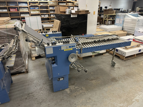 Offer 381586, a MBO B 26-4.4.4 from 2008