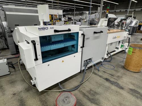 Offer 381745, a MBO A80 + COBO-STACK from 2024