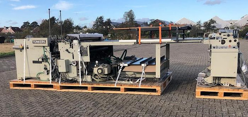 Offer 382420, a TÜNKERS VORWAERTS S 1450 from 1997