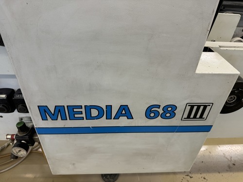 Offer 381713, a BOBST MEDIA 68 from 2004