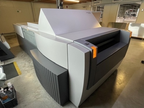 Offer 382749, a HEIDELBERG SUPRASETTER 105 from 2008