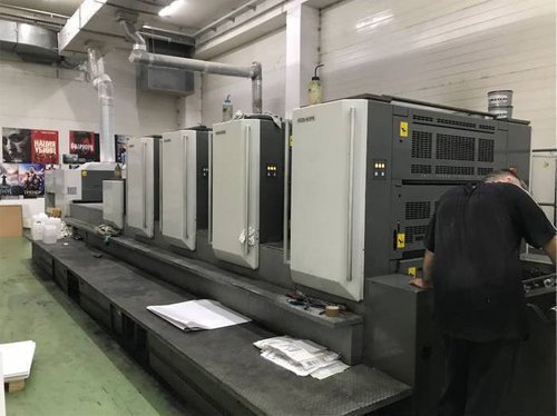 Offer 365650, a KOMORI LITHRONE LS 440 (2000) from 2007