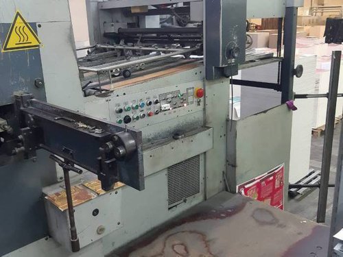 Offer 366756, a BOBST SP 102-BMA from 1982