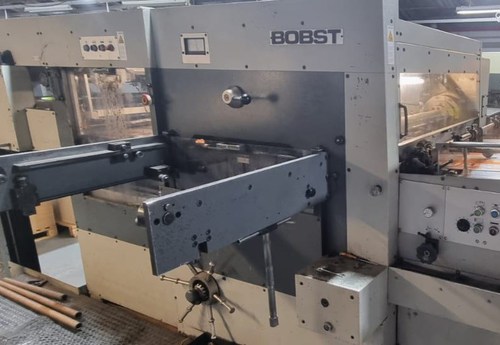 Offer 374301, a BOBST SP 102-E from 1984