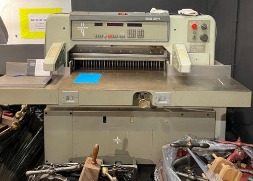 Offer 381478, a POLAR 92 EM from 1990