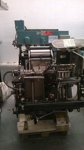 Offer 259074, a HEIDELBERG TIEGEL-T from 1963