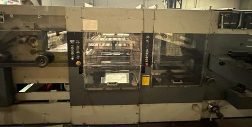 Offer 371428, a BOBST SP 102-CER from 1988
