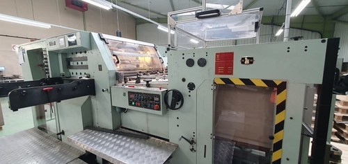 Offer 381404, a YAWA TYM 920 from 2003