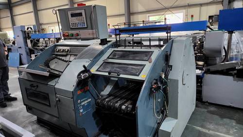 Offer 380343, a MECCANOTECNICA ASTER 160 from 2000