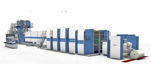 Offer 382348, a KBA COMPACTA C 818  (1240) from 2004