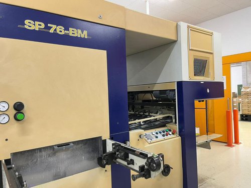 Offer 372579, a BOBST SP 76 BM from 1998