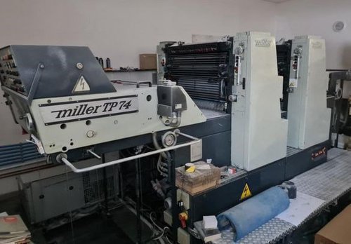 Offer 372893, a MILLER TP 74-2 from 1990