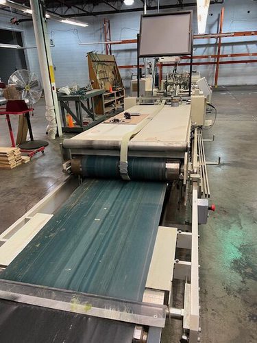 Offer 374617, a BOBST AMAZON 70 from 2004