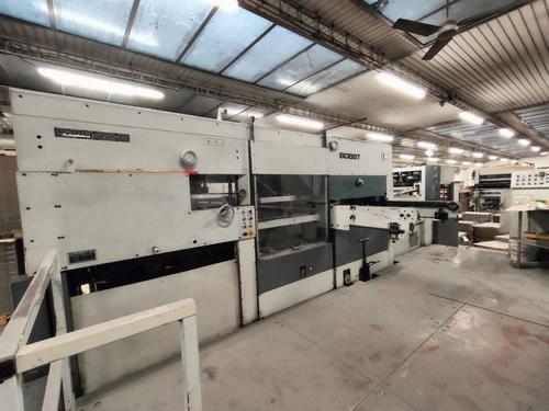 Offer 377335, a BOBST SP 142-E from 1994