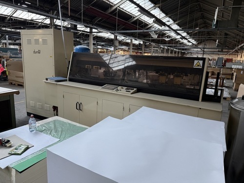 Offer 381355, a DURRER REGA 7 from 1997