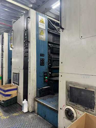 Offer 382325, a KBA-PLANETA V 142-7 + LX from 1994