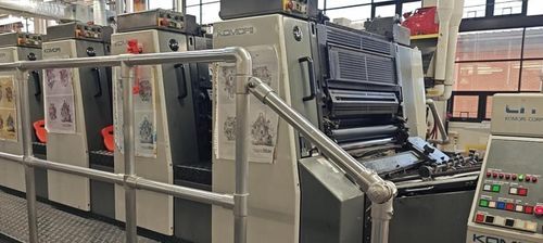 Offer 382054, a KOMORI LITHRONE 428+CX from 1998