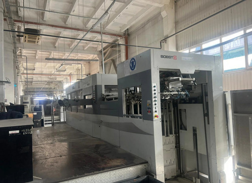 Offer 378961, a BOBST SPANTHERA 106 LER from 2007