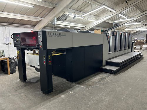 Offer 367779, a KOMORI LITHRONE GL 429 from 2020