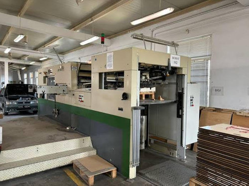 Offer 373702, a BOBST SP 102-E from 1998