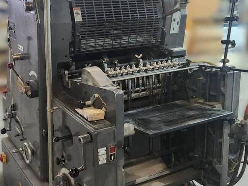 Offer 375390, a HEIDELBERG GTO 46 from 1976