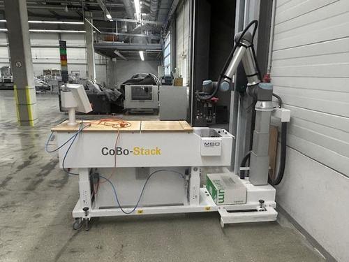 Offer 381748, a MBO COBO-STACK from 2022