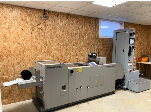 Offer 382247, a HORIZON VAC-1000  from 2015