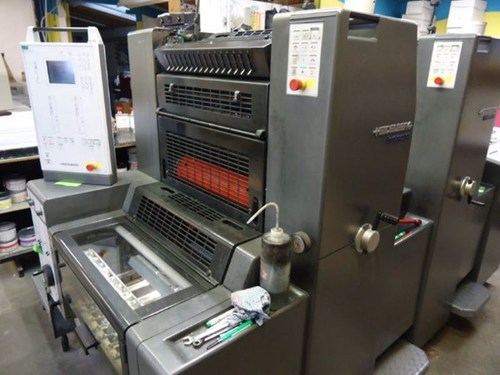 Offer 376084, a HEIDELBERG PRINTMASTER PM 52-2 (2000+) from 2006