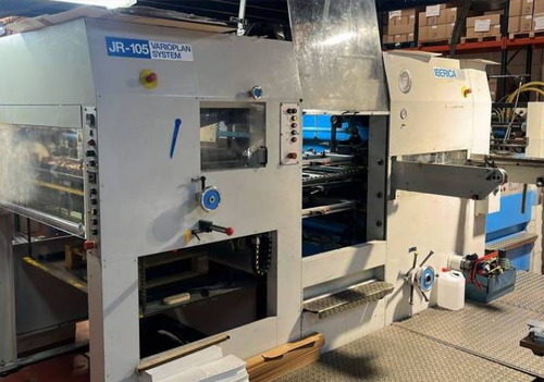 Offer 381749, a IBERICA JR-105 from 1994