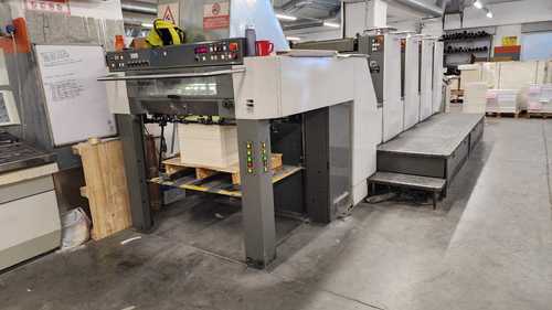 Offer 375742, a KOMORI LITHRONE LS 429 from 2006