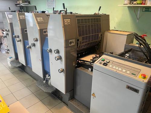 Offer 381631, a RYOBI 524 HE from 2004