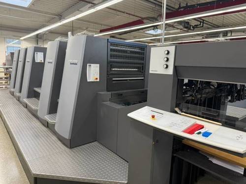 Offer 382732, a HEIDELBERG CD 74-5 P (C) from 2006