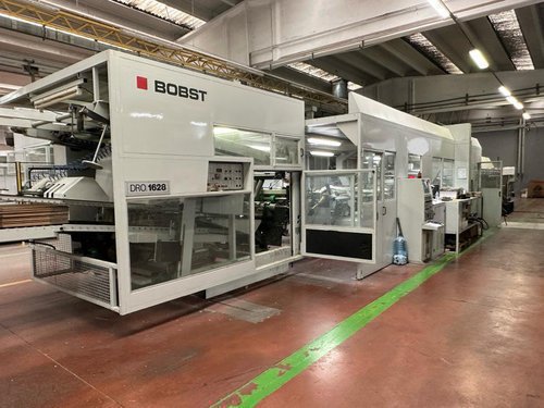 Offer 371186, a BOBST DRO 1628 from 1999