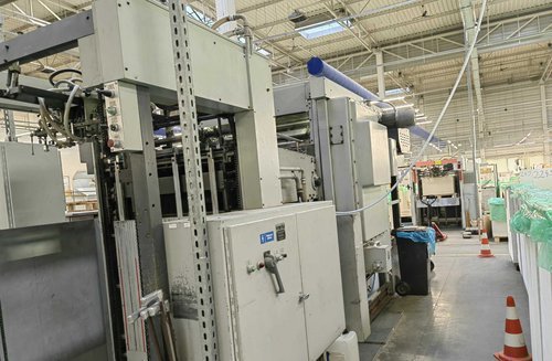 Offer 367727, a BOBST SP 102-BMA from 1980