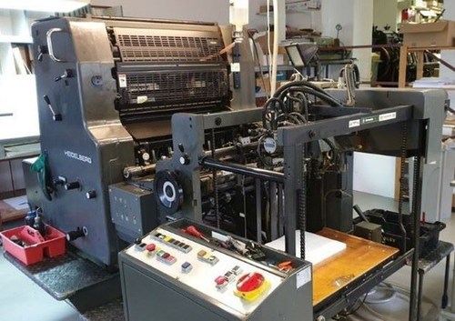 Offer 376085, a HEIDELBERG MO-S from 1985