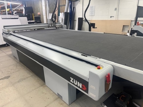 Offer 380375, a ZÜND G3 L-3200 from 2019