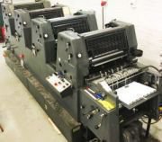 Offer 372222, a HEIDELBERG GTOVP 52 from 1986
