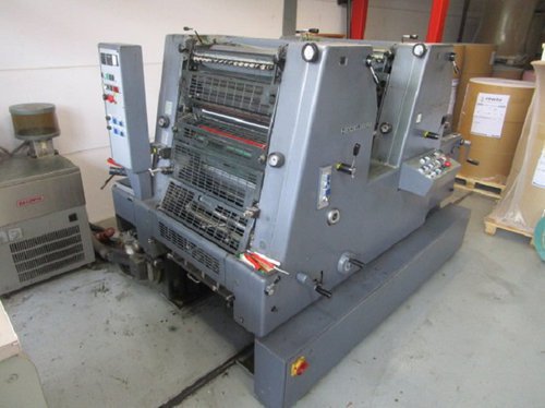 Offer 373092, a HEIDELBERG GTOZ 52 from 1994