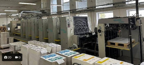 Offer 381589, a ROLAND R 705 3B+LV from 1995